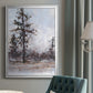 Vintage Tree Moment I - Modern Framed Canvas Print