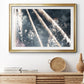 Celestial Glimmer Premium Framed Print - Ready to Hang