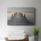 Sun Down - Canvas Art Print