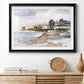 Mountain Cove Premium Framed Print - Ready to Hang