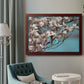 Dogwood Spring III Premium Framed Canvas- Ready to Hang