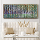 Birch Betik - Floater Framed Canvas Print