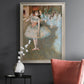 The Star - Ornate Framed Canvas Print