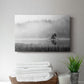 Island Fog - Canvas Art Print
