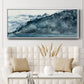 Winter Fjords II - Floater Framed Canvas Print