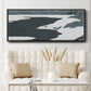 Cutter Island IV - Floater Framed Canvas Print
