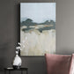 Brushstroke Badlands II - Canvas Art Print