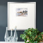 Mountain Cove Premium Framed Print Double Matboard