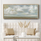 Cloudscape Vista III - Floater Framed Canvas Print
