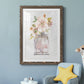 Mini Bouquet I - Premium Framed Print - Distressed Barnwood Frame - Ready to Hang