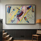 Untitled (Sans Titre), 1941 - Floater Framed Canvas Print