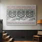 Examples of Chinese Ornament, Pl. LXXVI, 1867 - Floater Framed Canvas Print