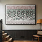 Examples of Chinese Ornament, Pl. LXXVI, 1867 - Floater Framed Canvas Print