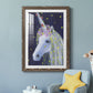 Unicorn IV - Premium Framed Print - Distressed Barnwood Frame - Ready to Hang