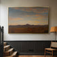 Study for "Catskill Creek", c. 1844-1845 - Floater Framed Canvas Print