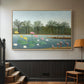 The Flamingoes (Les Flamants), 1907 - Floater Framed Canvas Print