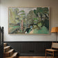 The Little Fisherman, Maintenon, 1918 - Floater Framed Canvas Print