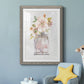 Mini Bouquet I - Premium Framed Print - Distressed Barnwood Frame - Ready to Hang