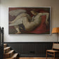 Leda and the Swan (16th-Century Version), c. 1530 - Floater Framed Canvas Print