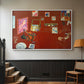 The Red Studio (L'Atelier Rouge), 1911 - Floater Framed Canvas Print