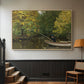 Fishing Boy, c. 1890 - Floater Framed Canvas Print