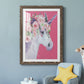 Unicorn II - Premium Framed Print - Distressed Barnwood Frame - Ready to Hang