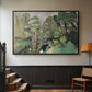 The Little Fisherman, Maintenon, 1918 - Floater Framed Canvas Print