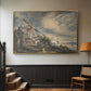 A Mill Near Colchester, c. 1833 - Floater Framed Canvas Print