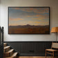 Study for "Catskill Creek", c. 1844-1845 - Floater Framed Canvas Print