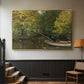 Fishing Boy, c. 1890 - Floater Framed Canvas Print