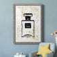 Glitter Perfume I - Premium Framed Print - Distressed Barnwood Frame - Ready to Hang