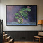 Geranium, 1909 - Floater Framed Canvas Print