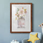 Mini Bouquet I - Premium Framed Print - Distressed Barnwood Frame - Ready to Hang