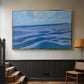 Dune Landscape, 1911 - Floater Framed Canvas Print