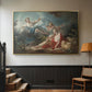 Diana and Endymion, c. 1753-1756 - Floater Framed Canvas Print