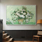 Roses, 1890 - Floater Framed Canvas Print