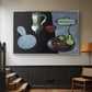The Gourds (Les coloquintes), 1916 - Floater Framed Canvas Print