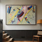 Untitled (Sans Titre), 1941 - Floater Framed Canvas Print