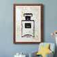 Glitter Perfume I - Premium Framed Print - Distressed Barnwood Frame - Ready to Hang