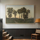 Autumn Evening, 1894 - Floater Framed Canvas Print