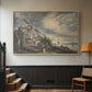 A Mill Near Colchester, c. 1833 - Floater Framed Canvas Print