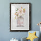 Mini Bouquet I - Premium Framed Print - Distressed Barnwood Frame - Ready to Hang