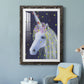 Unicorn IV - Premium Framed Print - Distressed Barnwood Frame - Ready to Hang