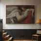 Leda and the Swan (16th-Century Version), c. 1530 - Floater Framed Canvas Print