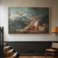 Diana and Endymion, c. 1753-1756 - Floater Framed Canvas Print