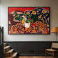 Spanish Still Life, c. 1910 - Floater Framed Canvas Print