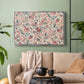 Anaras - Cream, c. 1775-1800 - Floater Framed Canvas Print