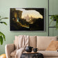 The Subsiding of the Waters of the Deluge, 1829 - Floater Framed Canvas Print