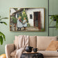 Have You Seen My Kitten?, 1914 - Floater Framed Canvas Print