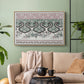 Examples of Chinese Ornament, Pl. LXXVI, 1867 - Floater Framed Canvas Print